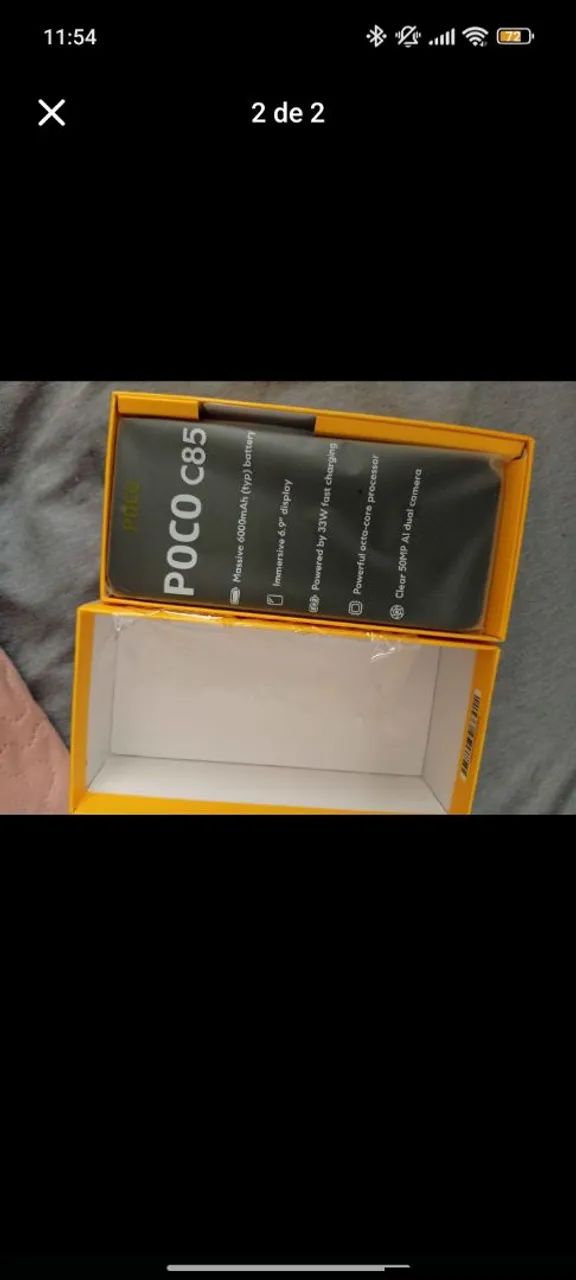 Xiaomi Poco c85