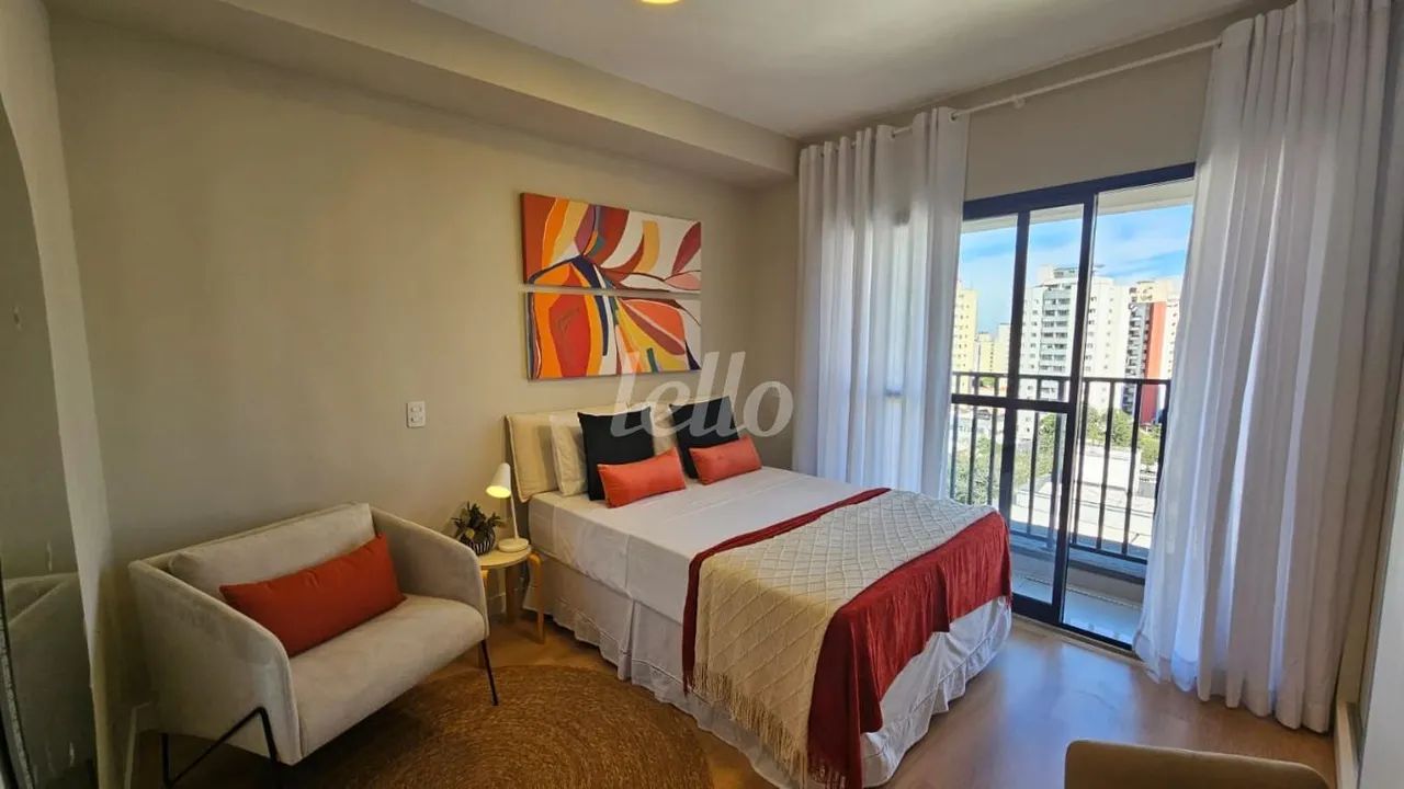 Apartamento 1 quartos à venda no(a) Vila Mariana