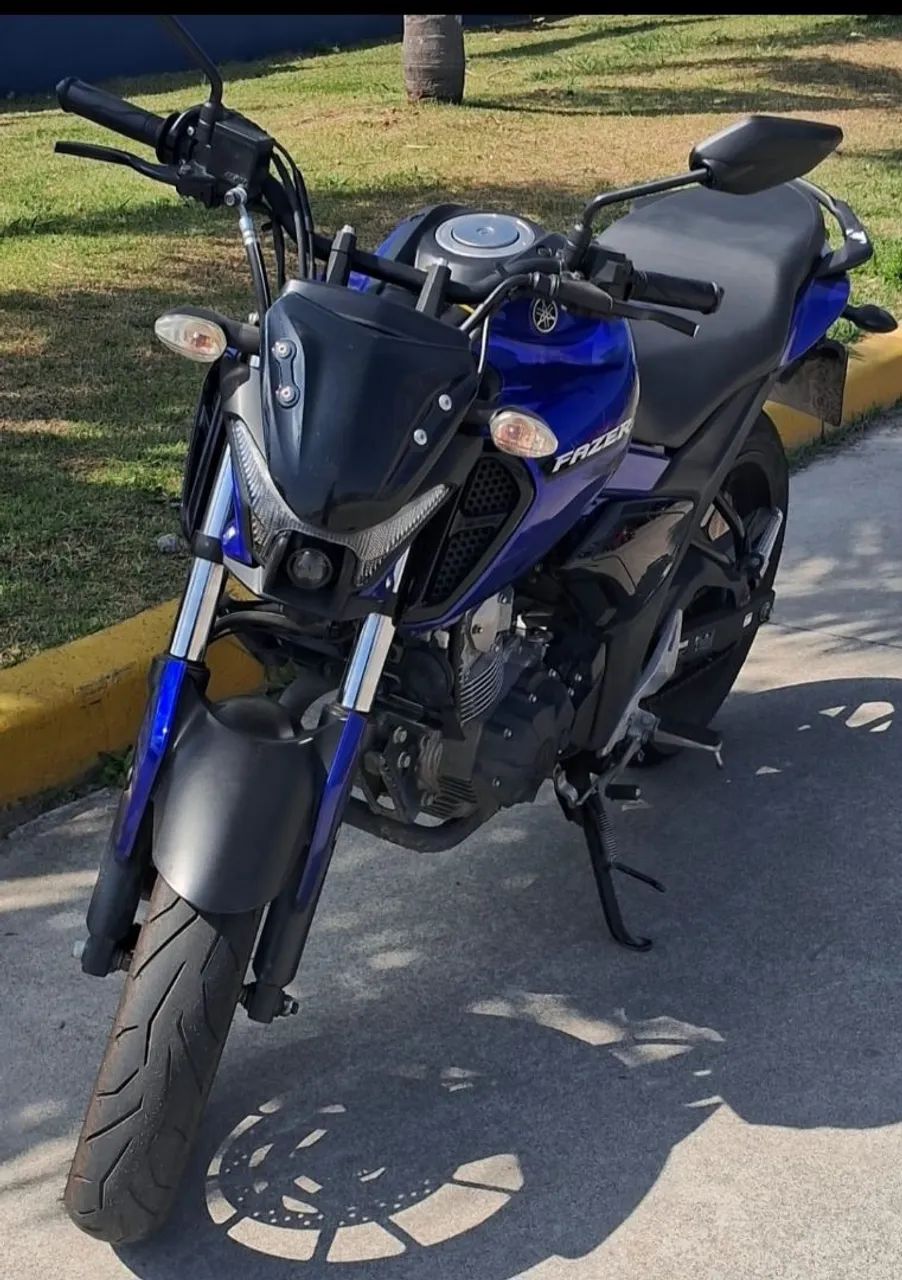 Fazer F15 2024  - Foto 2