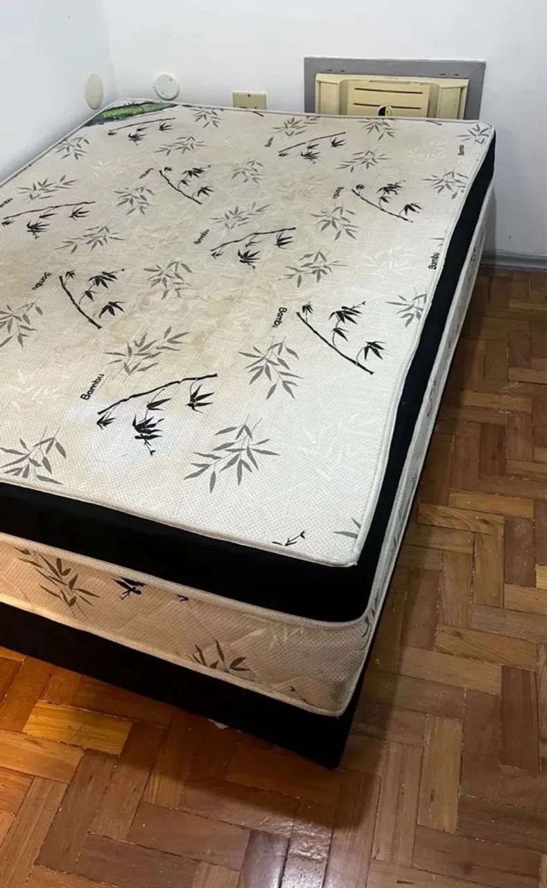 cama box de casal - Foto 2