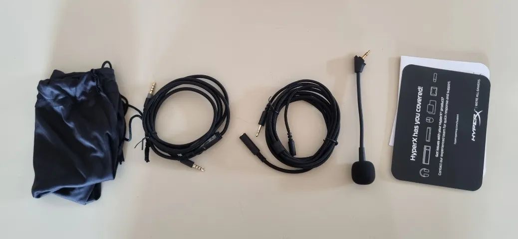 Headset HyperX Cloud Alpha - Foto 4