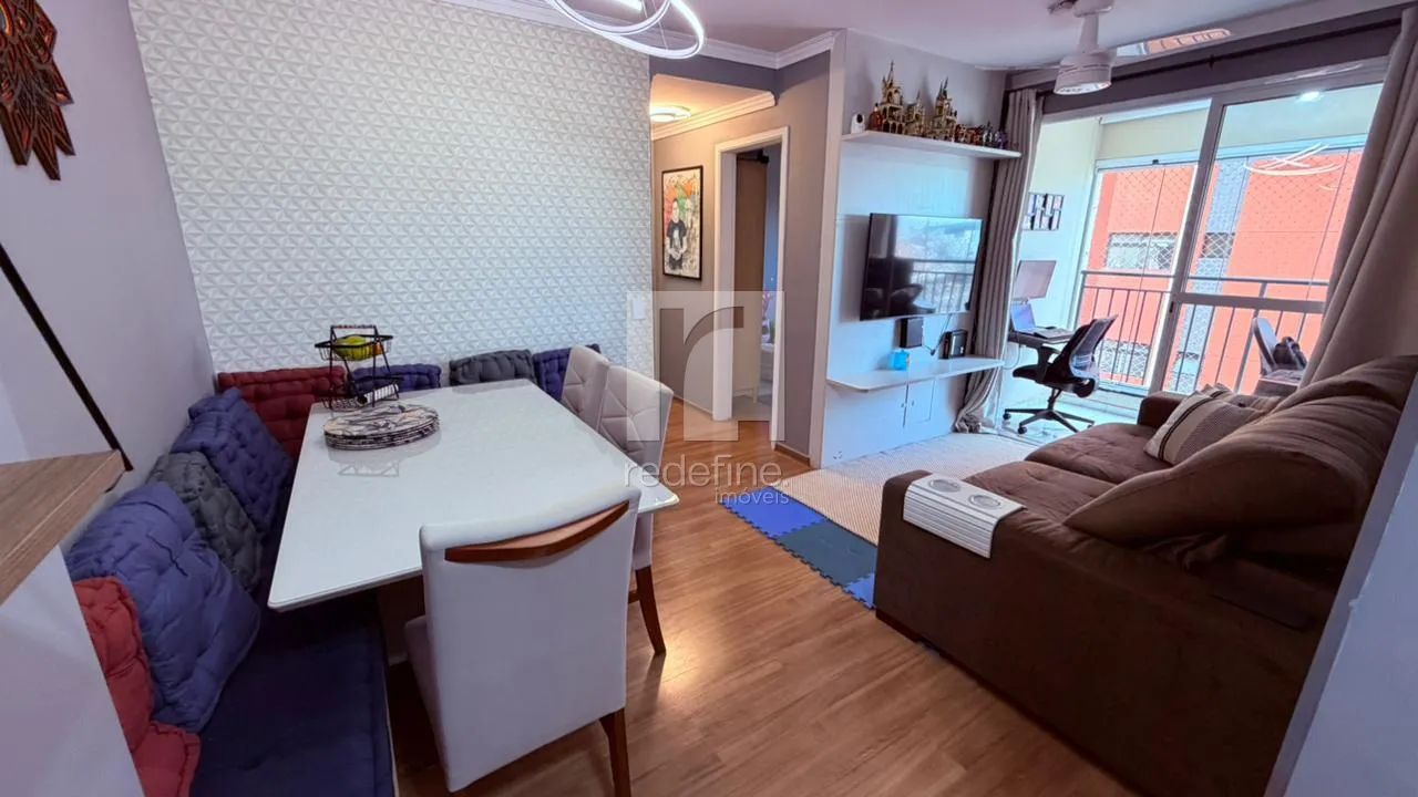 Apartamento 2 quartos - Ipiranga
