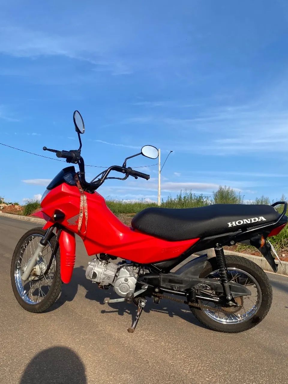Honda POP 110i  - 2017  - Foto 2