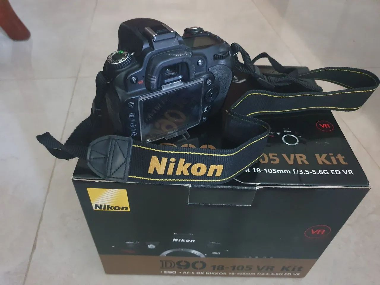 NIKON D90  - Foto 5