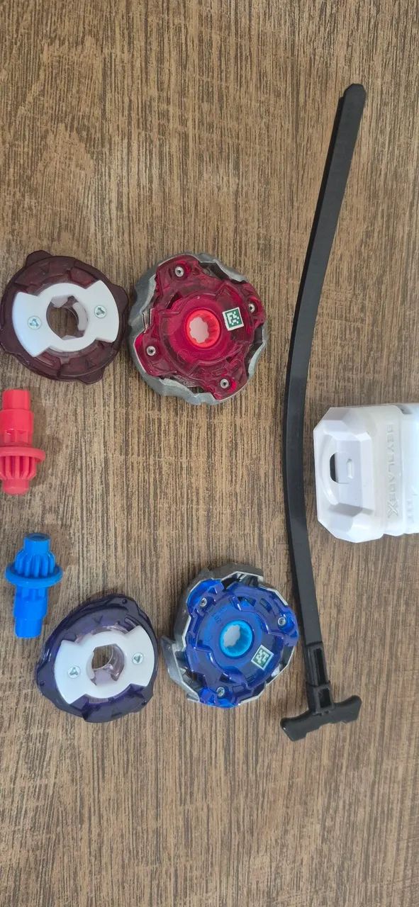 Beyblade nova geração  - Foto 3