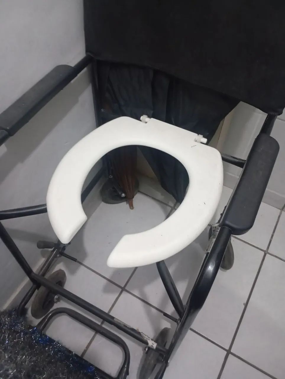 Cadeira de banho - Foto 4