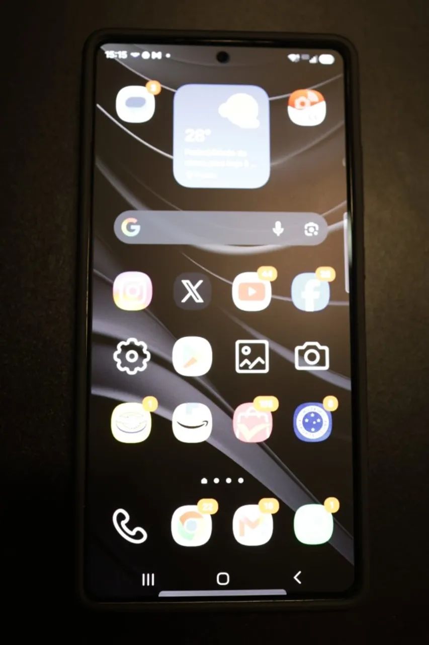 CELULAR SAMSUNG S25 ULTRA 256 GB - Foto 4
