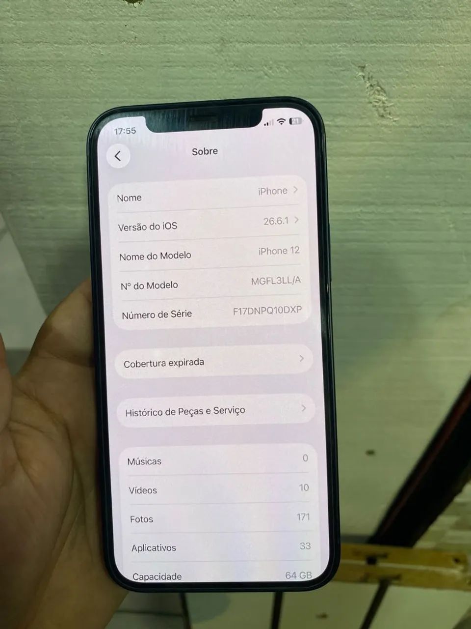 IPhone 12 - Foto 4