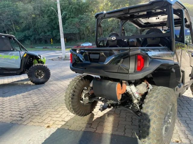 UTV Polaris General XP 4 2022 - Foto 4