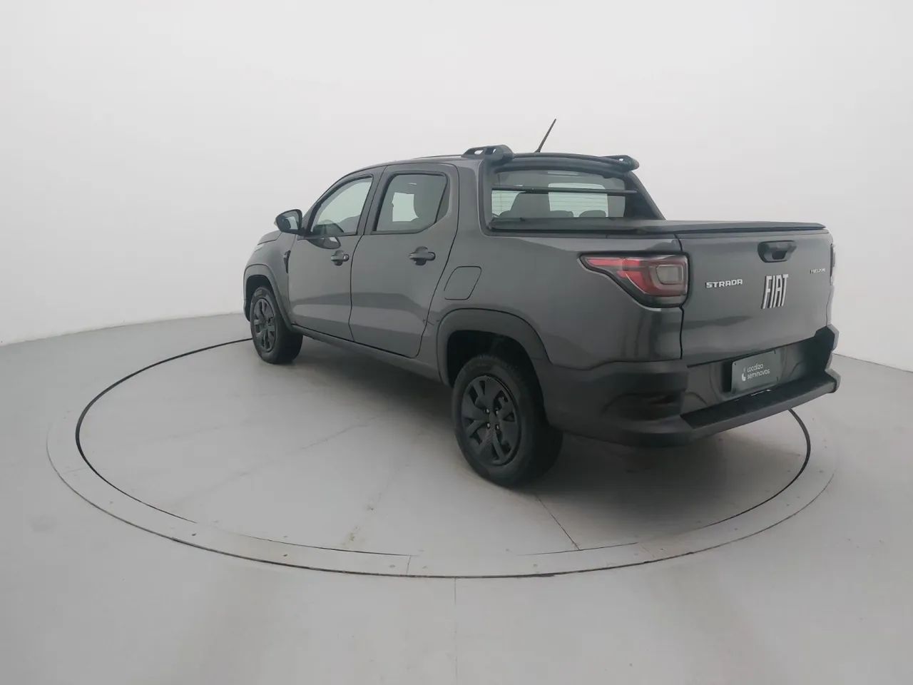 Fiat Strada Freedom 1.3 Flex 8V CD 2025 - Foto 3