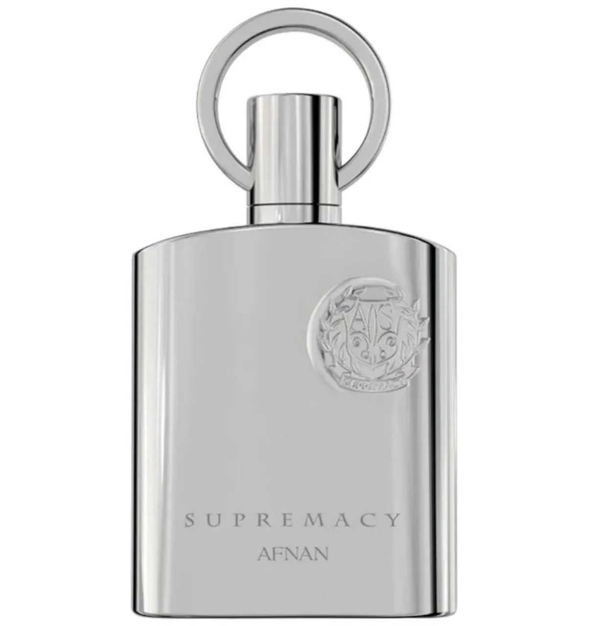 Perfume Supremacy Silver Afnan EDP 100ml - Foto 4