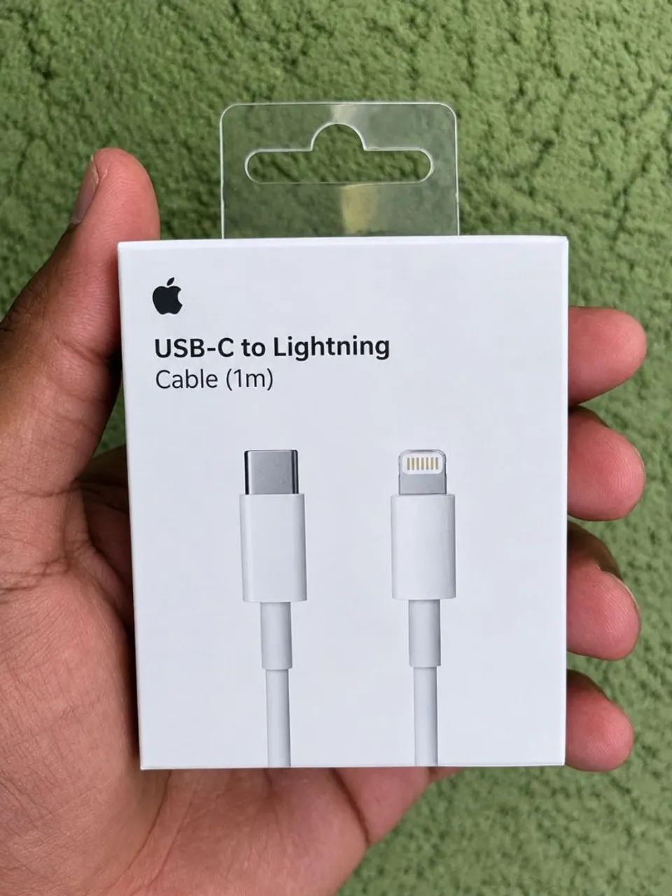 Cabo Apple USB-C Lightning 1m