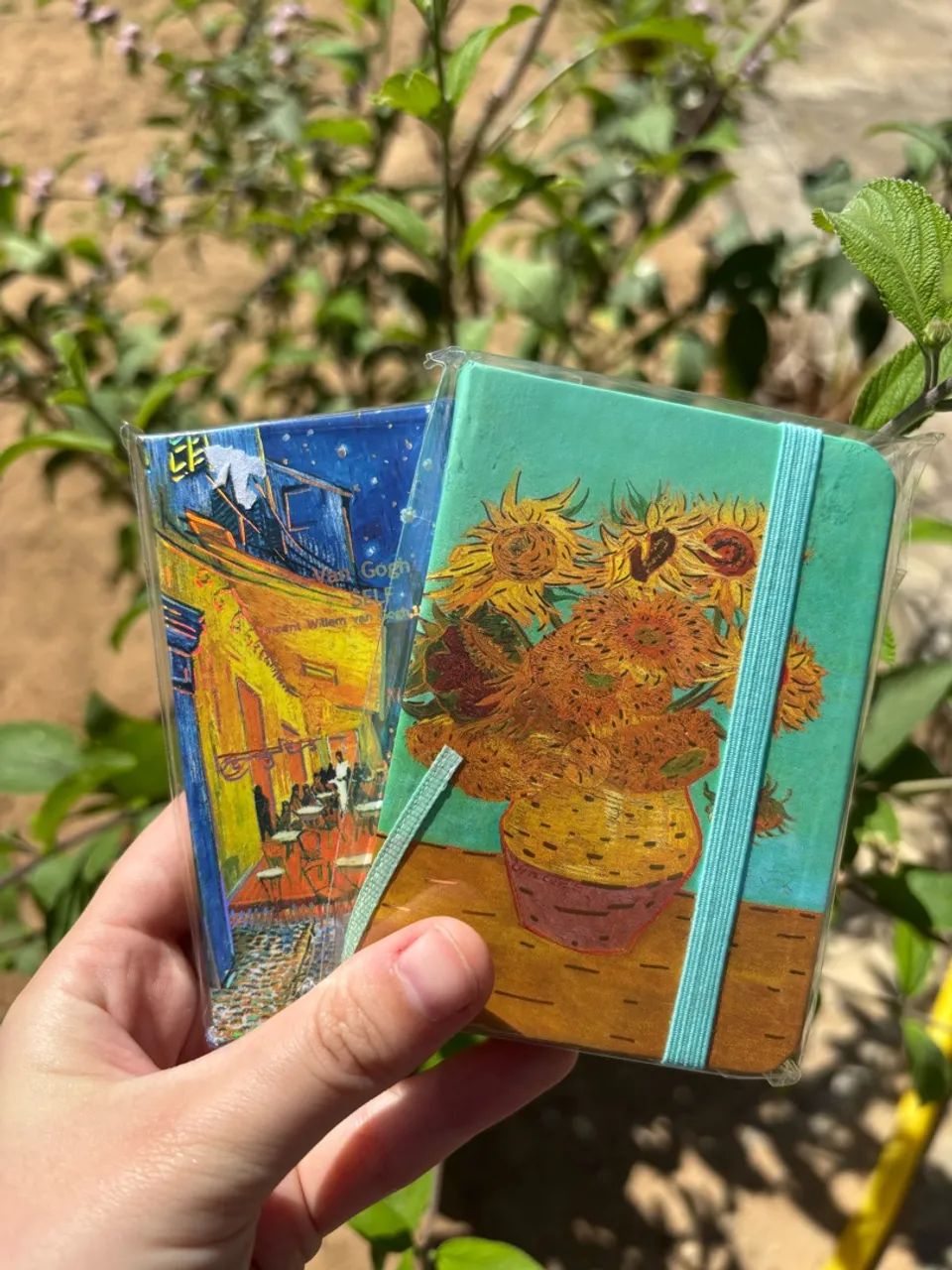 Agenda Van Gogh 