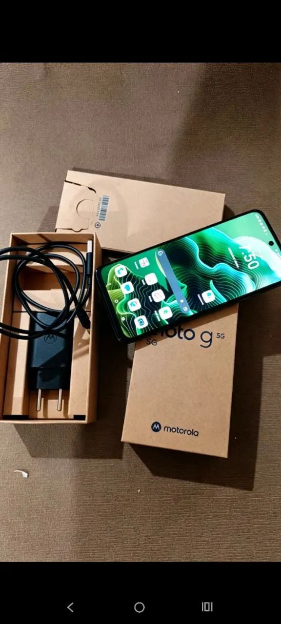 MOTO G35 5G (TROCO)
