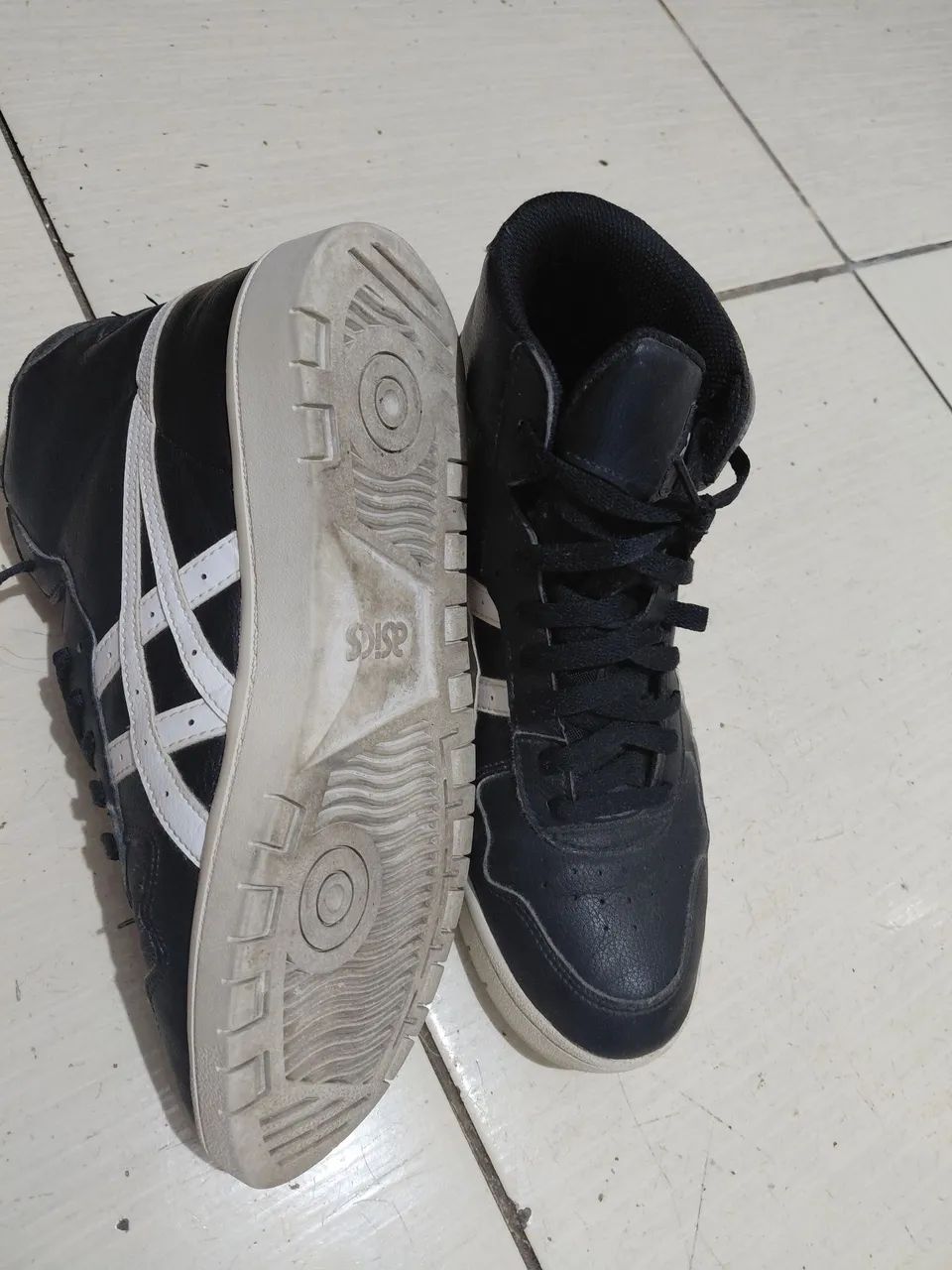 Tênis asics - Foto 3