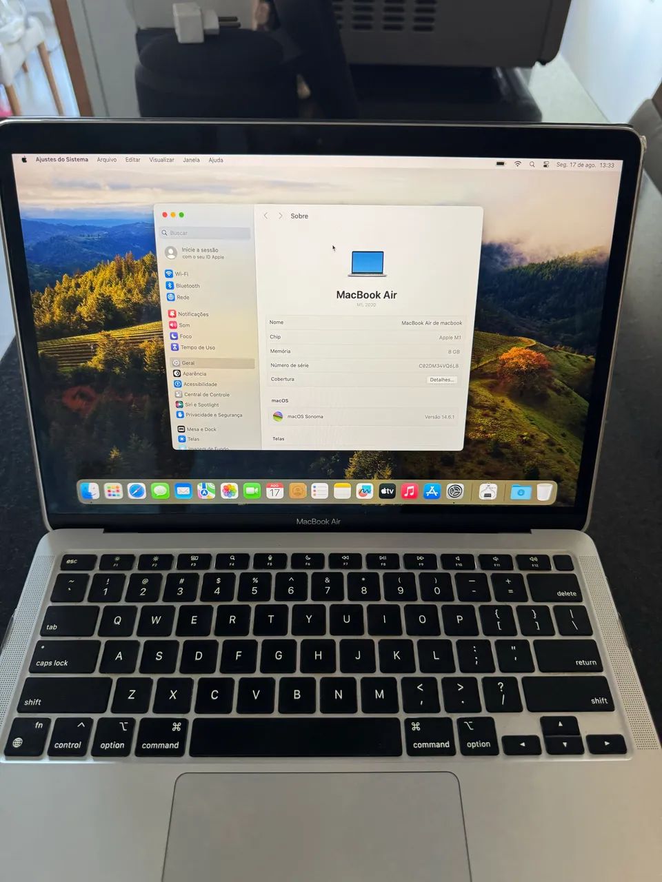 MacBook Air 2020 - Foto 5