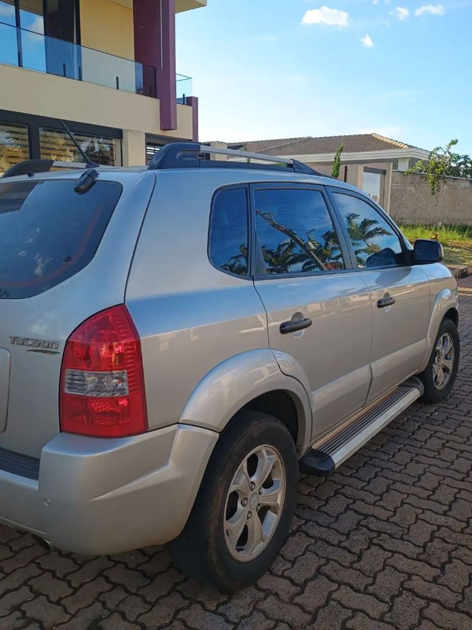 Hyundai Tucson 2.0 16V MEC. 2012