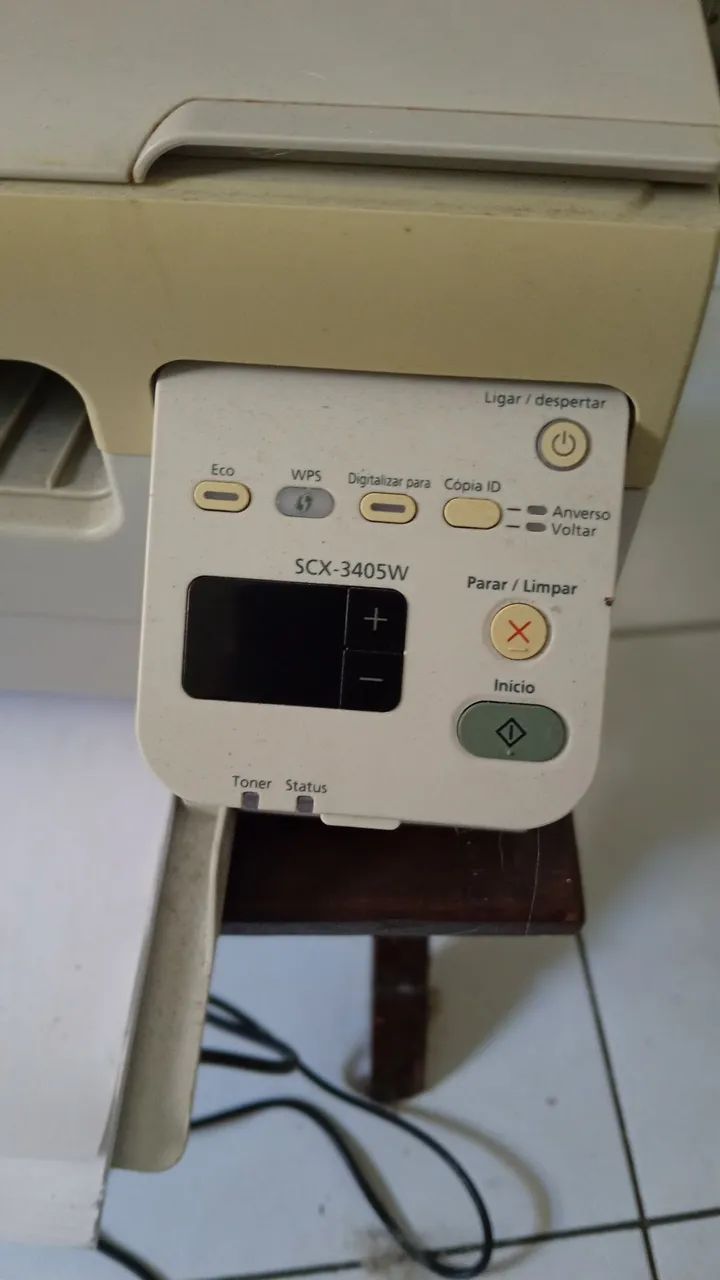 Vendo impressora laser, perfeito estado.  - Foto 4