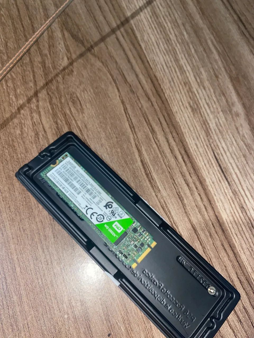 Sdd 240gb wd green sata m.2 - Foto 2