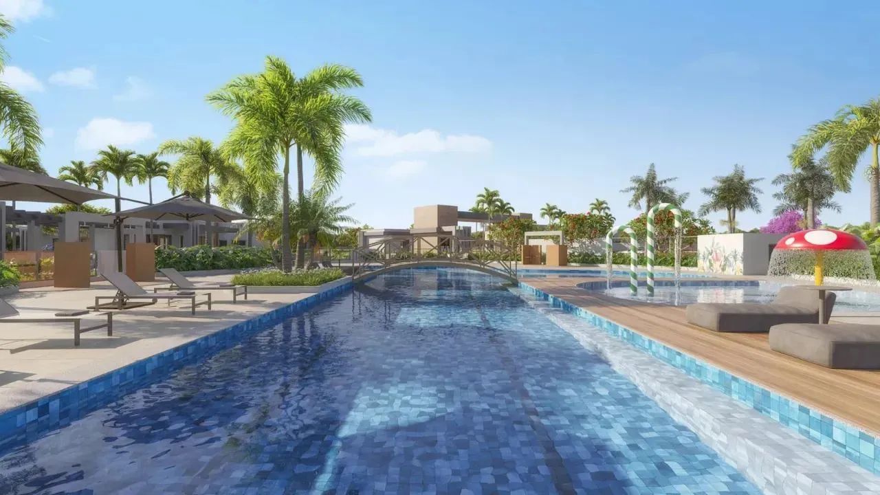 GREEN BEACH RESIDENCE - MORE NA REGIÃO QUE MAIS CRESCE EM ARACAJU - RAINHA DOS LOTES - Foto 8