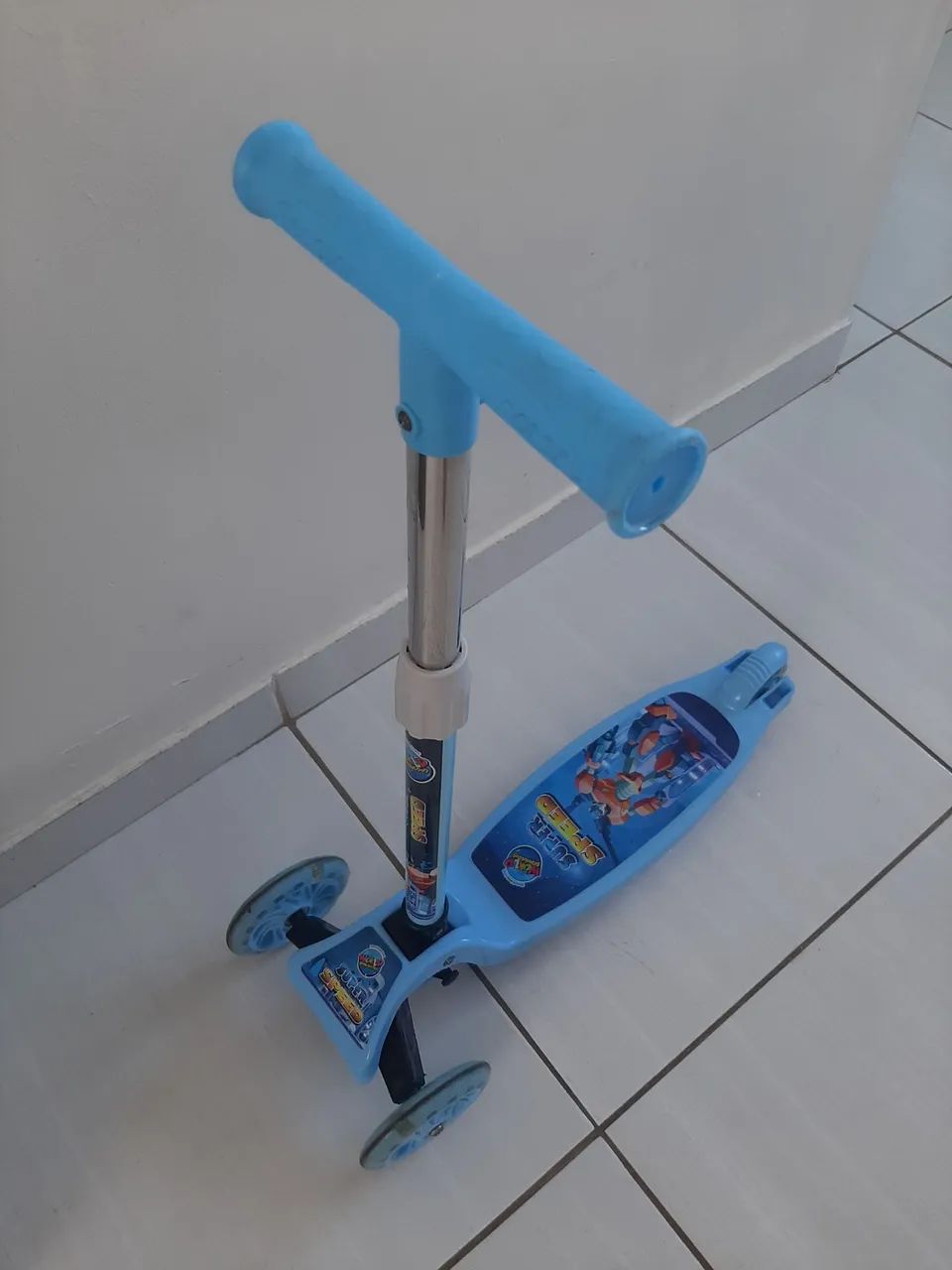 Patinete infantil  - Foto 3