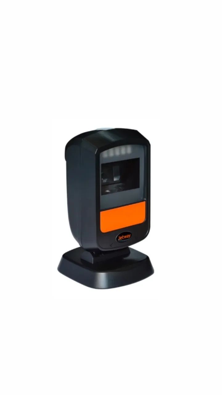 Leitor De Código De Barras Jetway Jl-500 1d 2d UsbTipo De Conector Do Cabo Usb - Foto 3