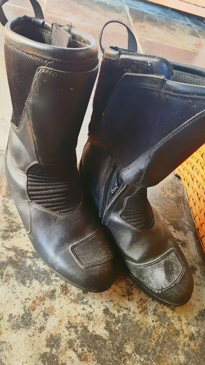 Bota Bmw para Motociclista n.44