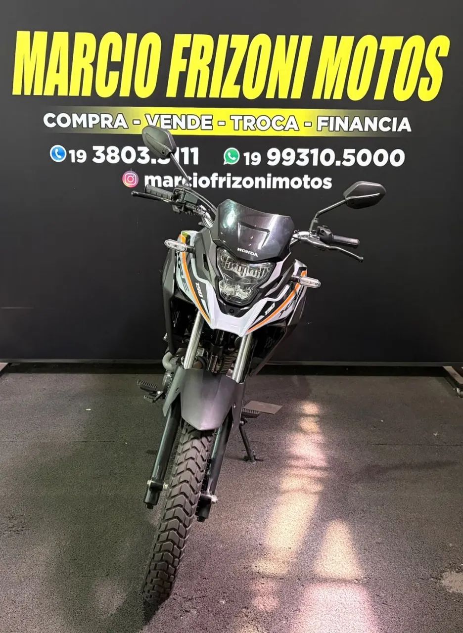 XRE 190 ADVENTURE FLEX - Foto 3