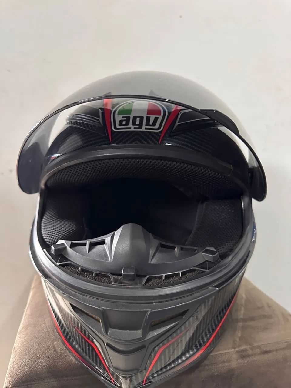 Capacete AGV - Foto 2