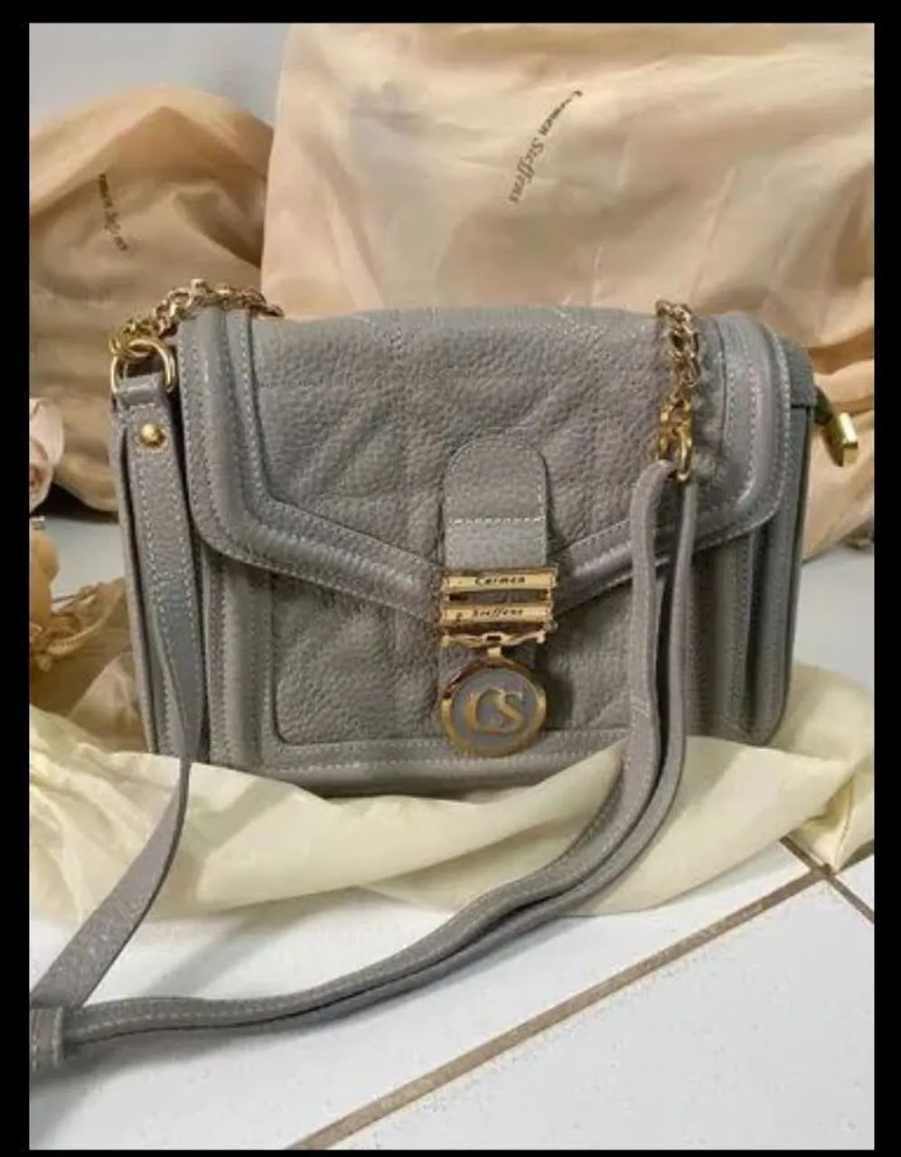 Bolsa Carmen Steffens original 