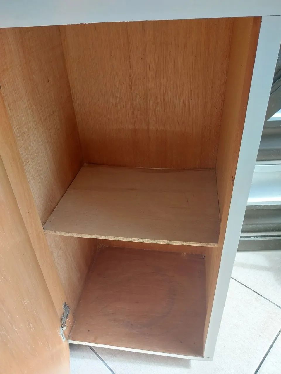  vendo armário de cozinha   madeira maciça  - Foto 4