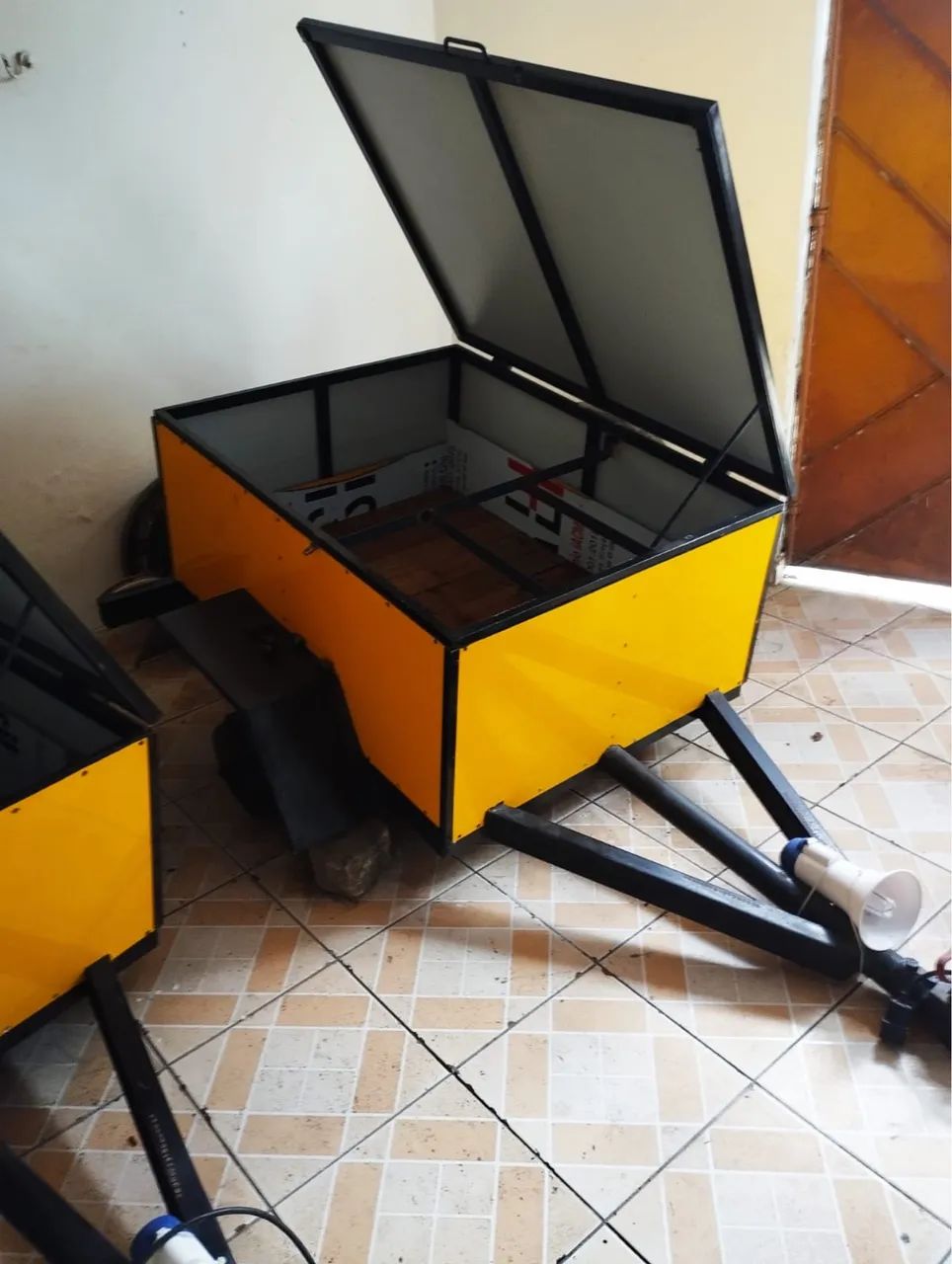 Reboque / carretilha 