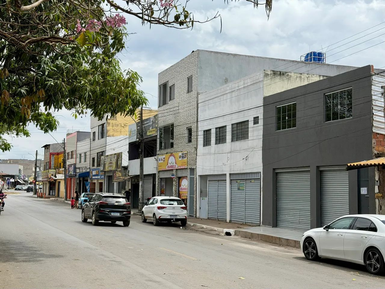 LOJA COMERCIAL 82 M² + SÓTÃO - AR-7 AVENIDA COMERCIAL - SOBRADINHO II - Foto 4