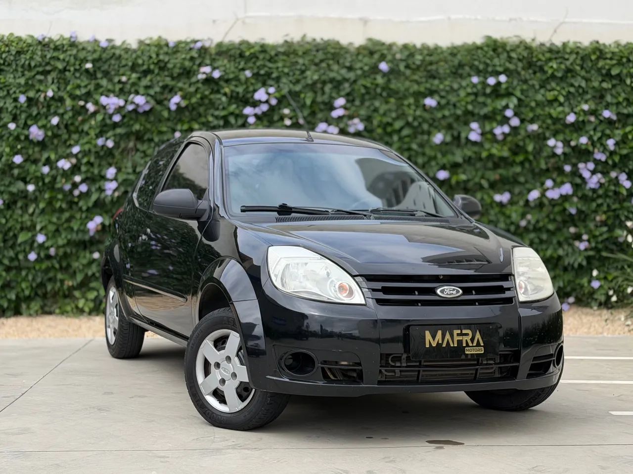 Ford Ka 1.0 8V/1.0 8V ST FLEX 3P 2009