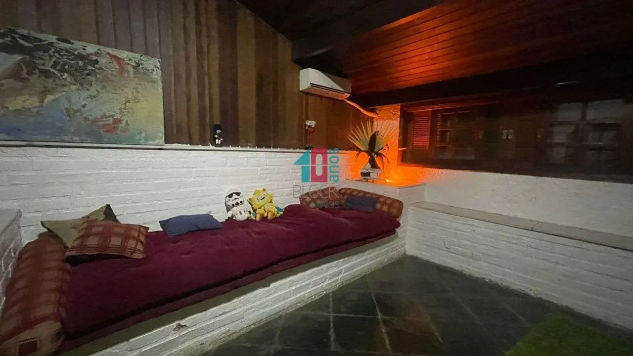 Cosme Velho | Casa de Rua 7 quartos, sendo 3 suites - Foto 12