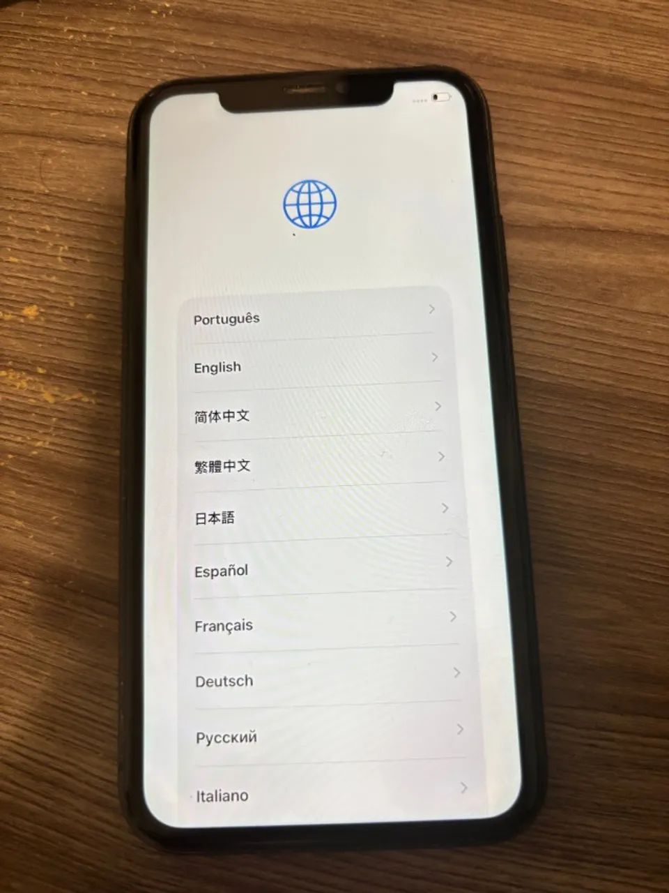 Iphone 11 64 Gb com Saúde da Bateria em 75 - Foto 2