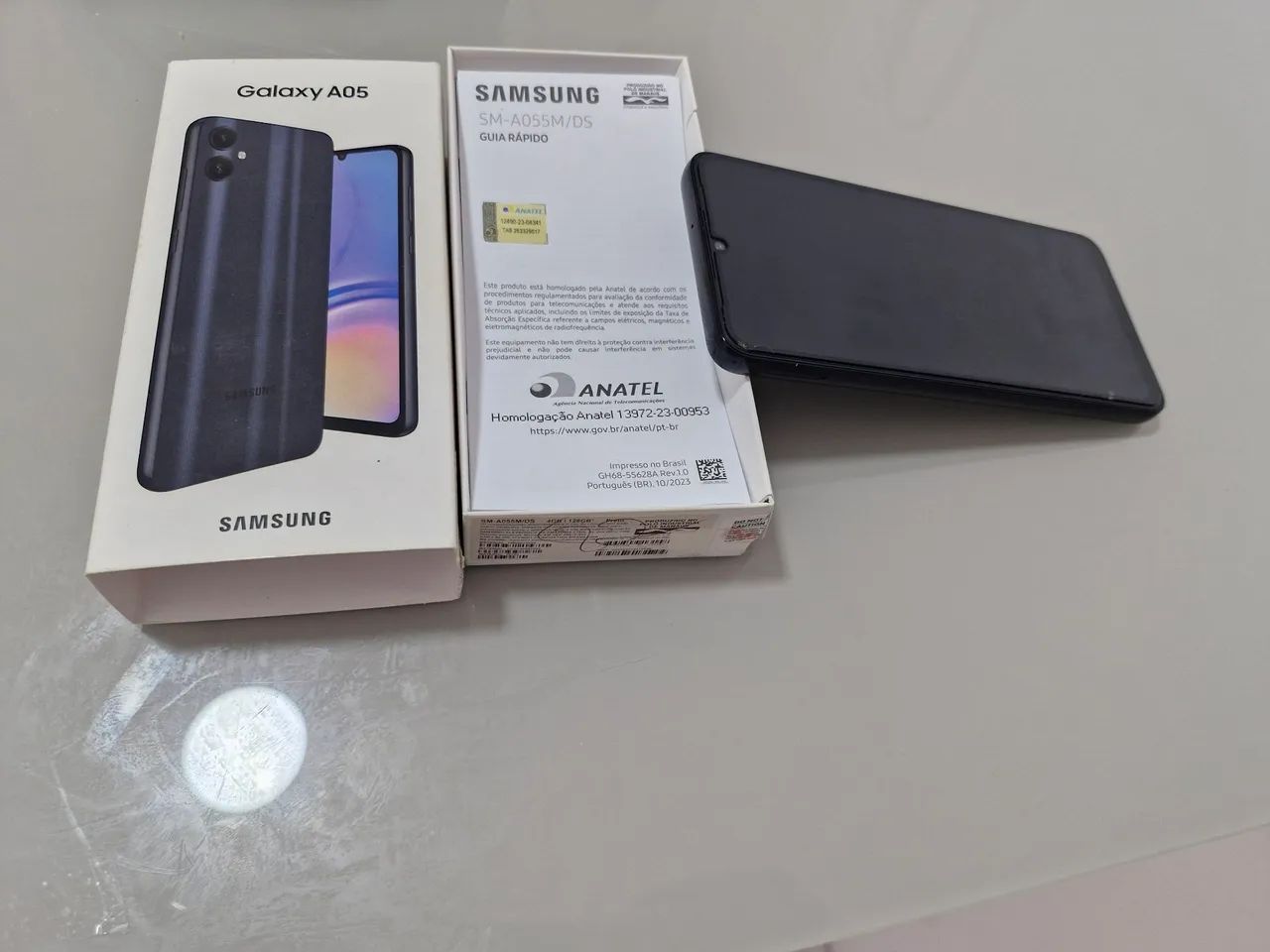 Celular Galaxy A05 - Ótimo Estado - Foto 3