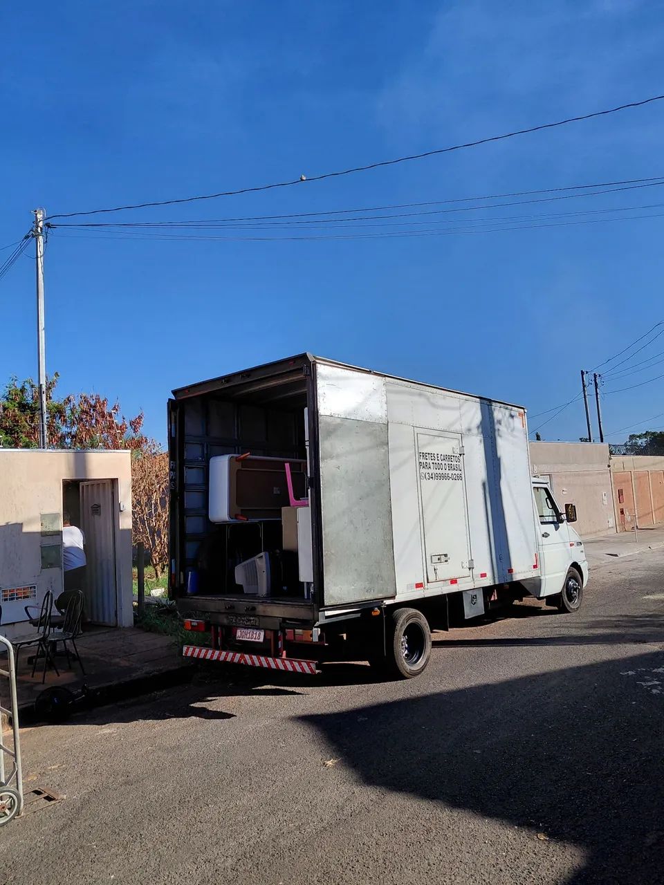 FRETES E MUDANÇAS  - Foto 3