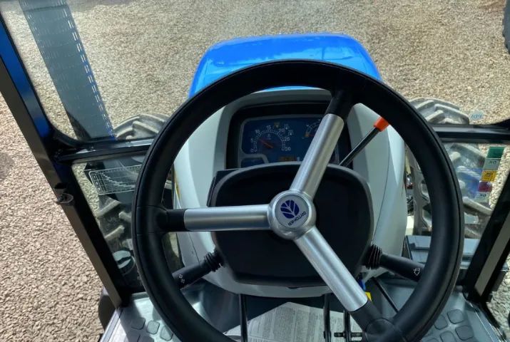 Trator  NEW Holland  TL75 2017  - Foto 5