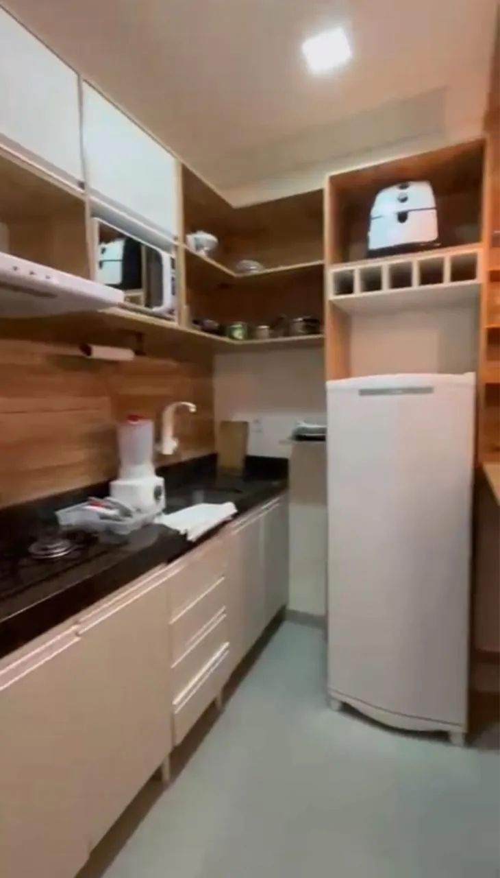 Apartamento mobiliado e equipado para locação - Foto 4