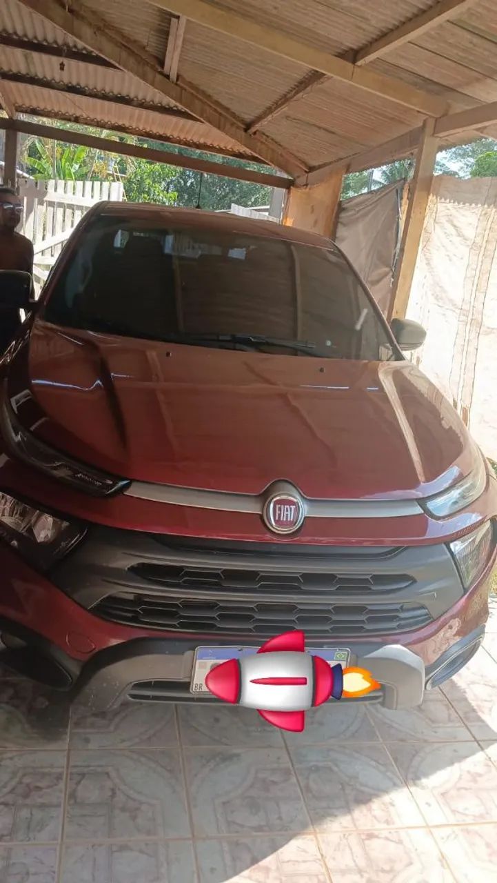 Fiat Toro Endurence 1.8 16V Flex Aut. 2020 - Foto 3