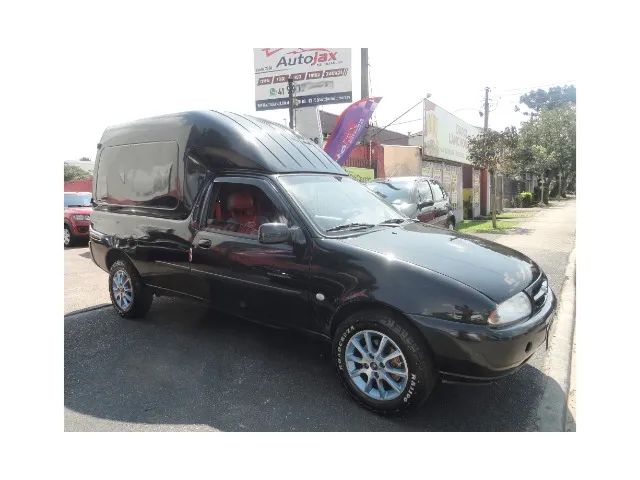 Ford Courier SI 1.4i 16V 1999