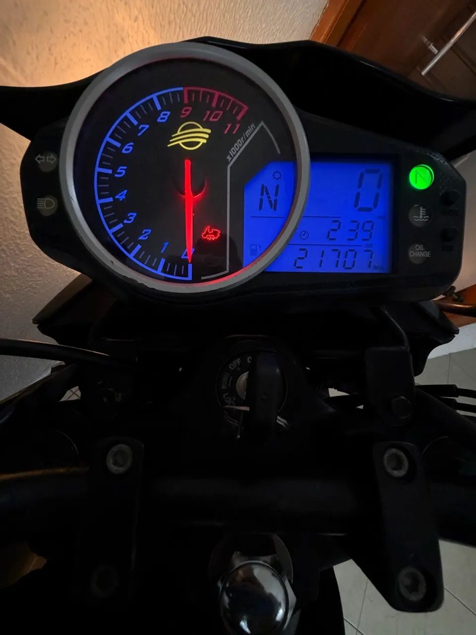 Dafra Next 250cc 2013 - Foto 3