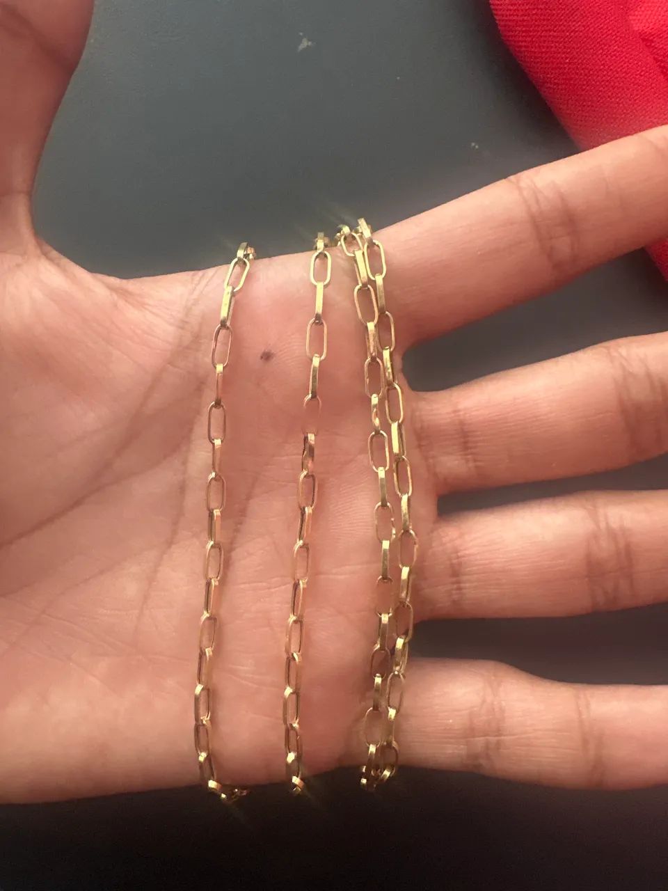 Corrente de ouro  - Foto 3