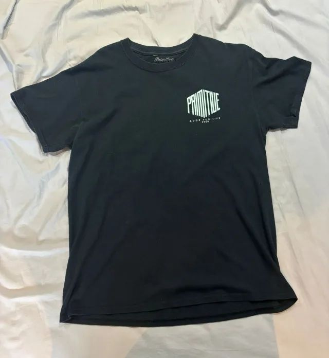 Camiseta Primitive original - Tam M