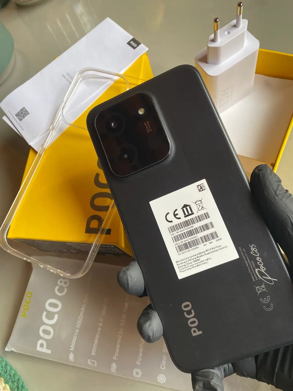 POCO C85 - Foto 3