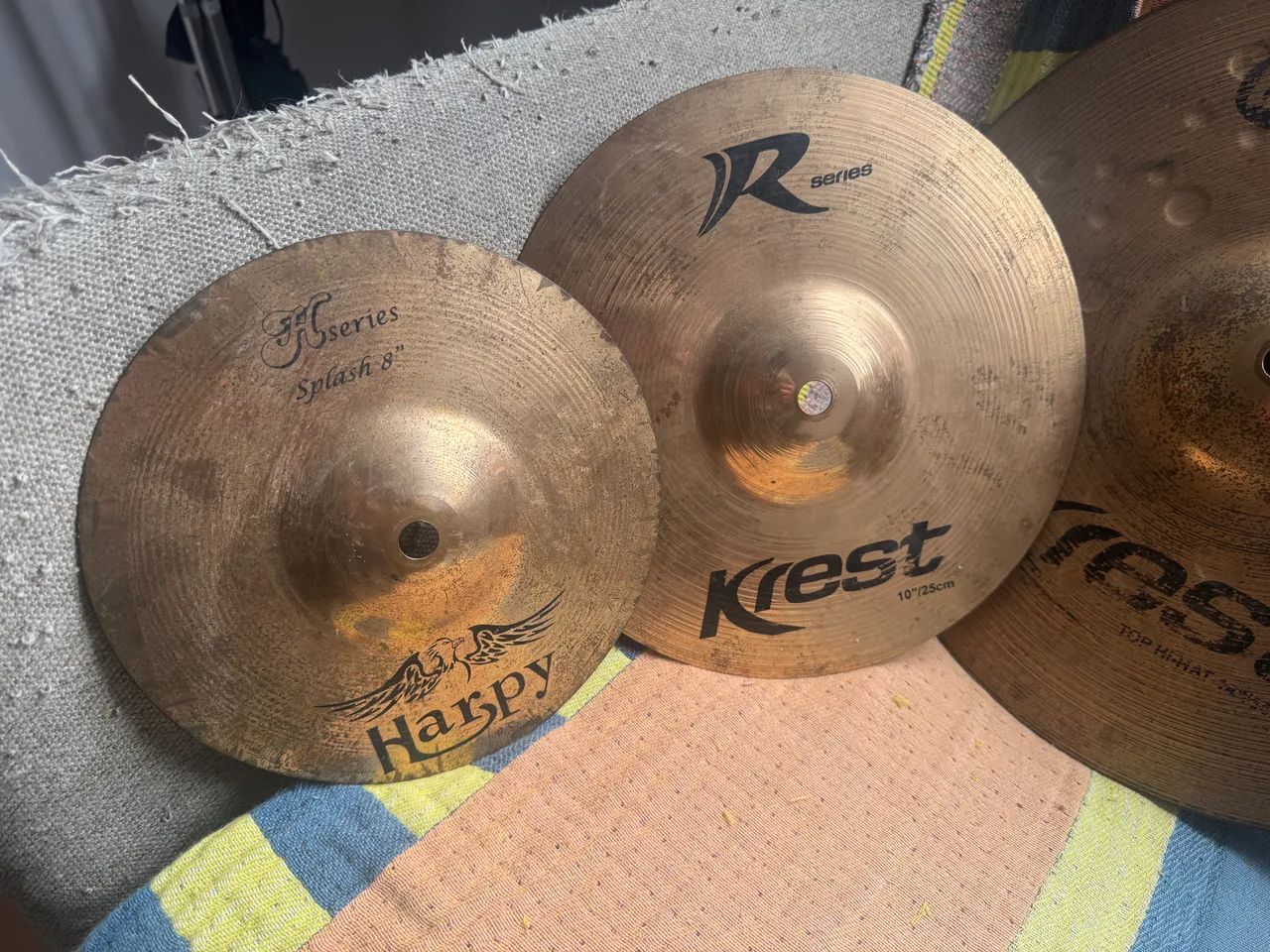 Kit Pratos Krest B8  - Foto 5