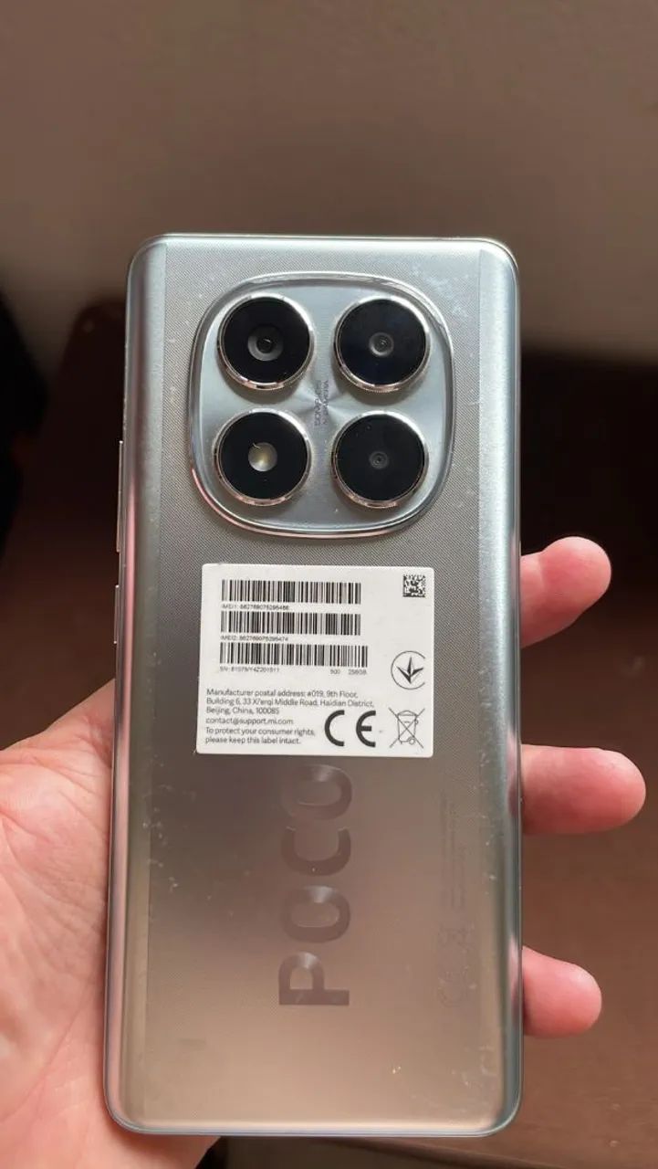 Poco X7 - Foto 3