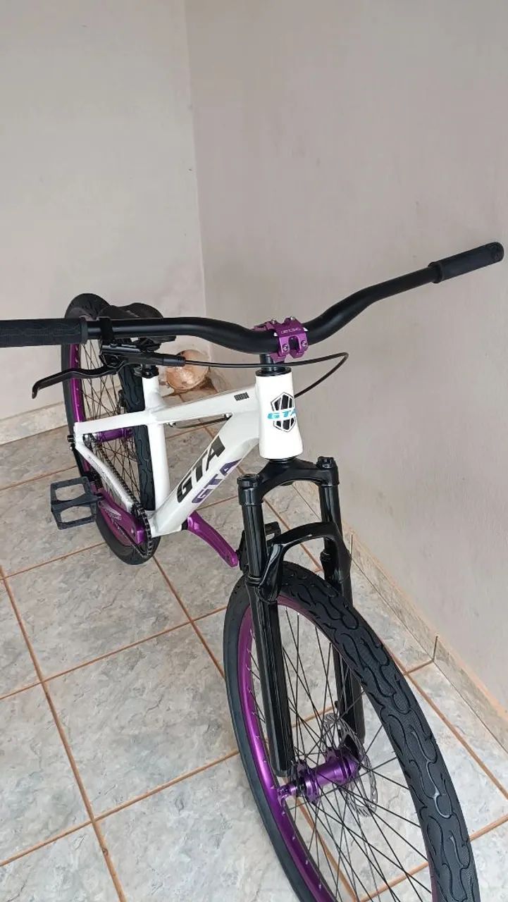 Bike GTA grafity - Foto 2