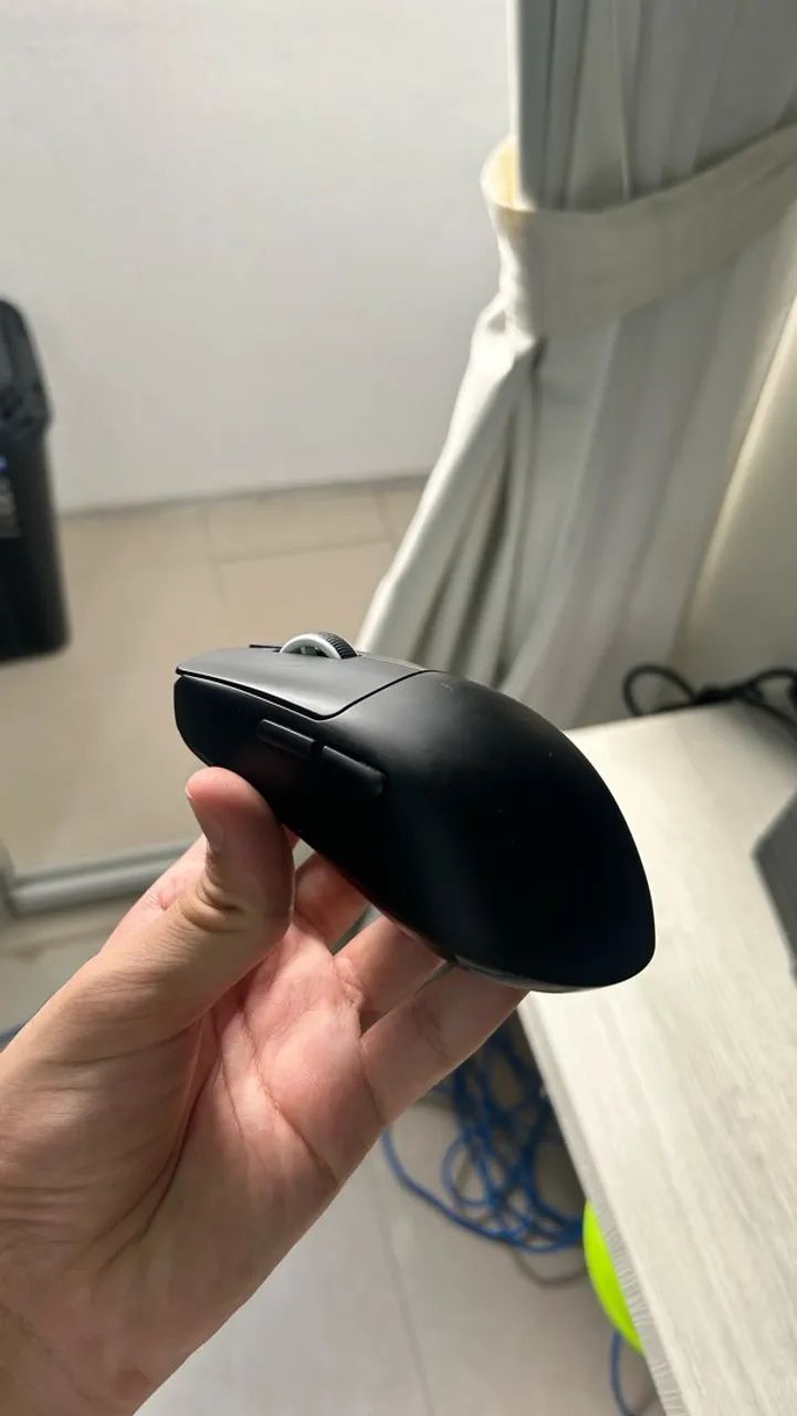 Mouse gamer VXE R1 PRO MAX